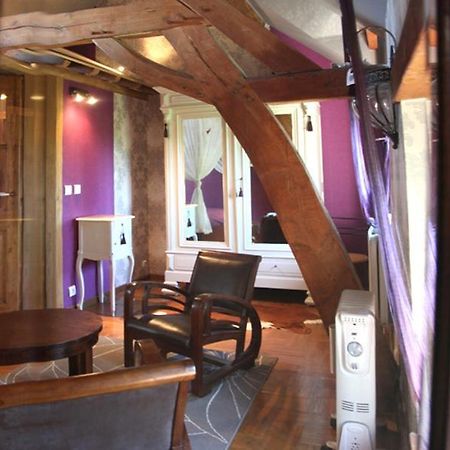 La Citadelle D'Hututu Bed & Breakfast Avesnes-sur-Helpe Ngoại thất bức ảnh