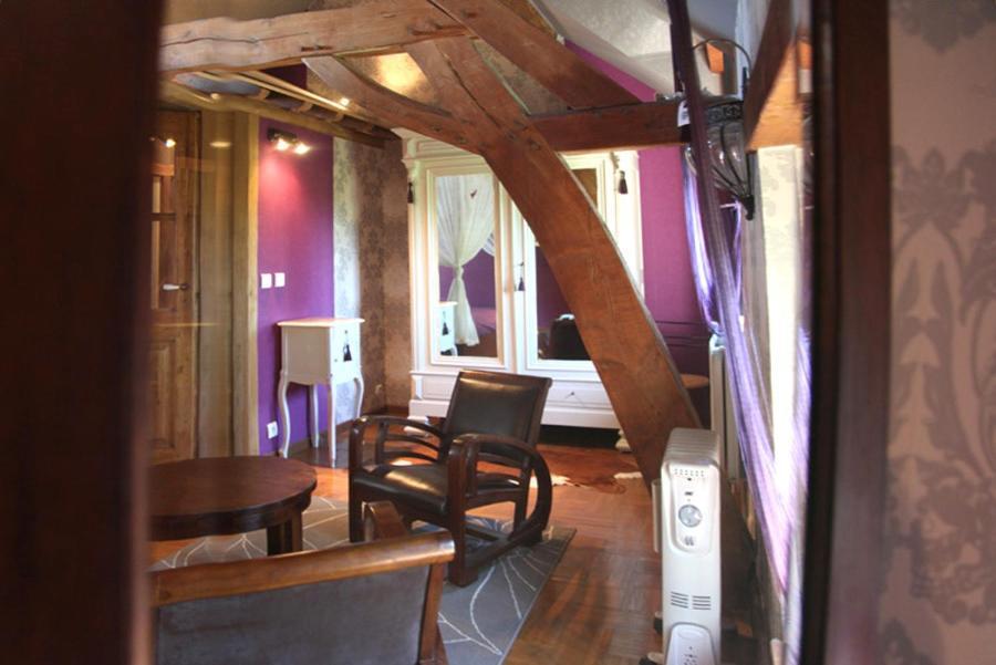 La Citadelle D'Hututu Bed & Breakfast Avesnes-sur-Helpe Ngoại thất bức ảnh