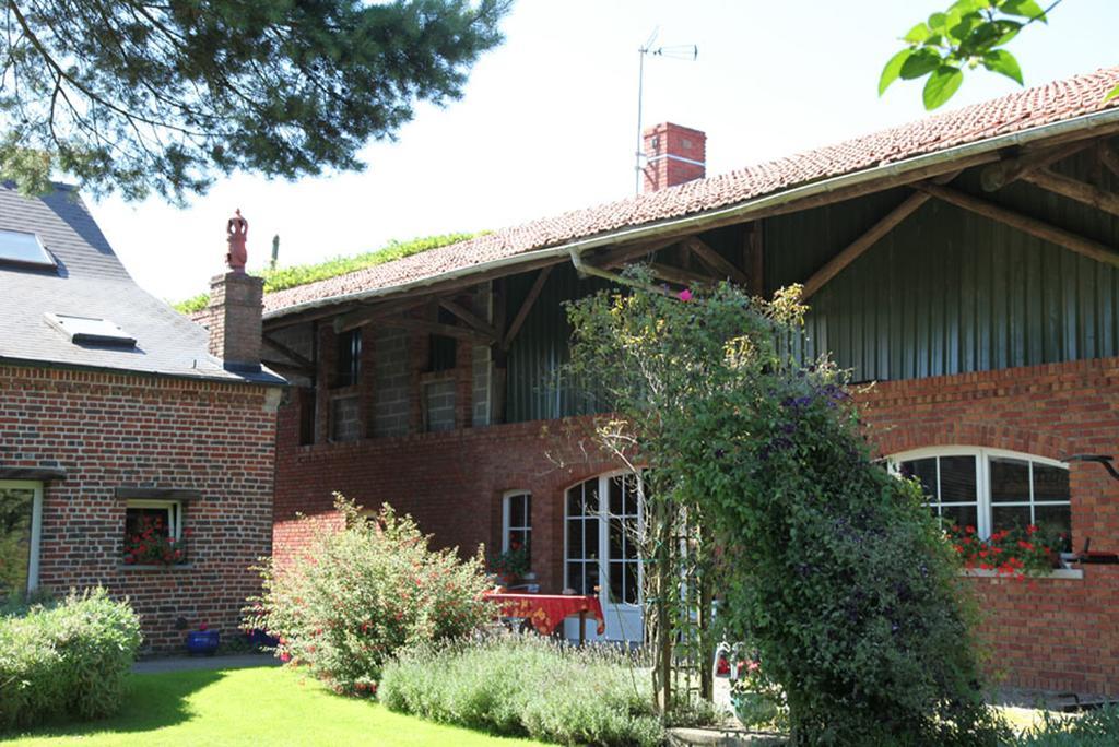 La Citadelle D'Hututu Bed & Breakfast Avesnes-sur-Helpe Ngoại thất bức ảnh