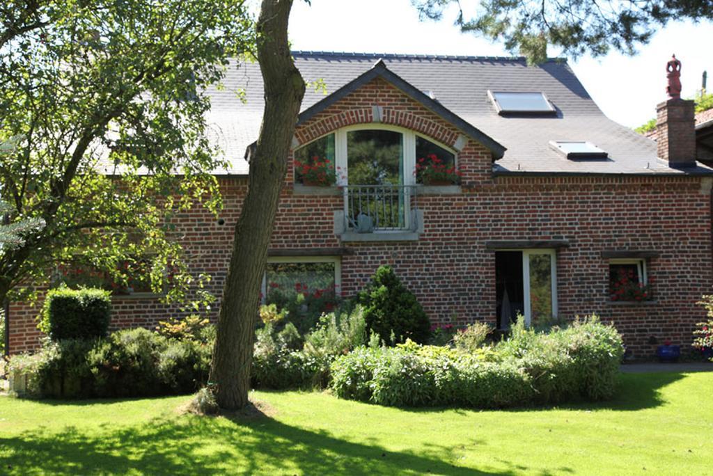 La Citadelle D'Hututu Bed & Breakfast Avesnes-sur-Helpe Ngoại thất bức ảnh