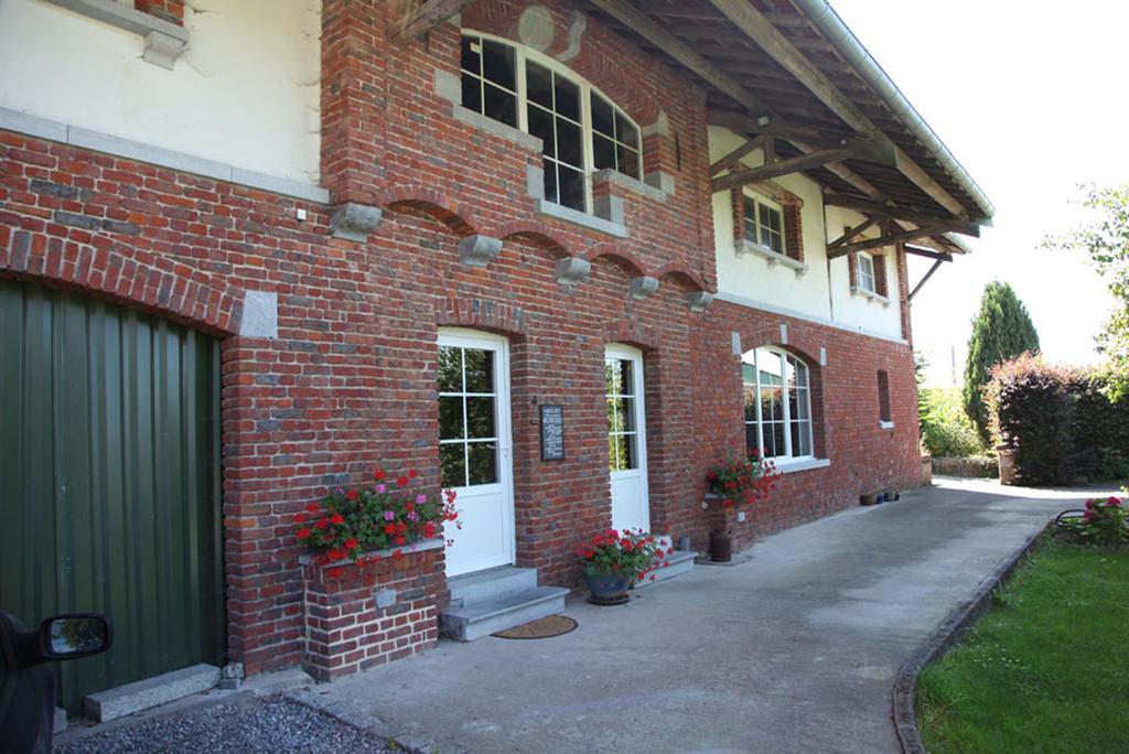 La Citadelle D'Hututu Bed & Breakfast Avesnes-sur-Helpe Ngoại thất bức ảnh