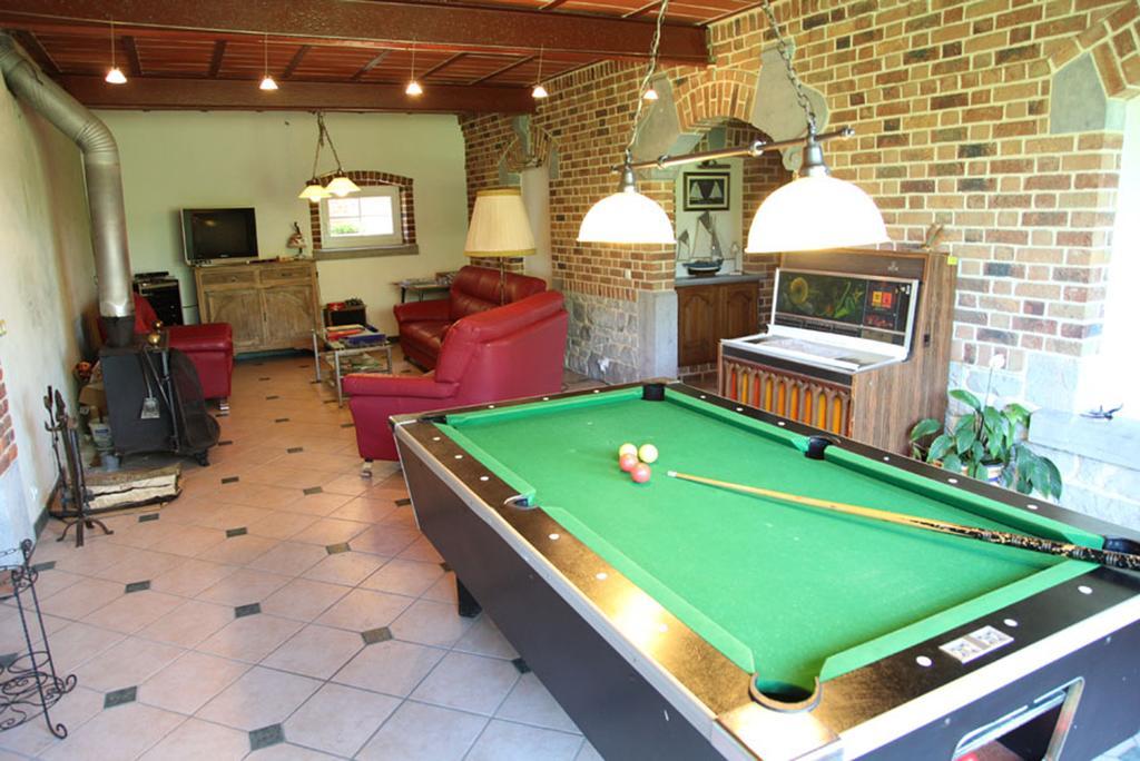 La Citadelle D'Hututu Bed & Breakfast Avesnes-sur-Helpe Ngoại thất bức ảnh