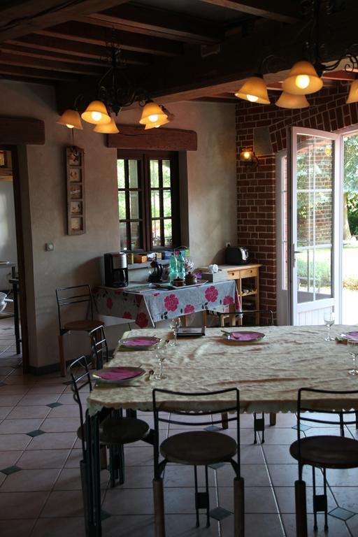 La Citadelle D'Hututu Bed & Breakfast Avesnes-sur-Helpe Ngoại thất bức ảnh