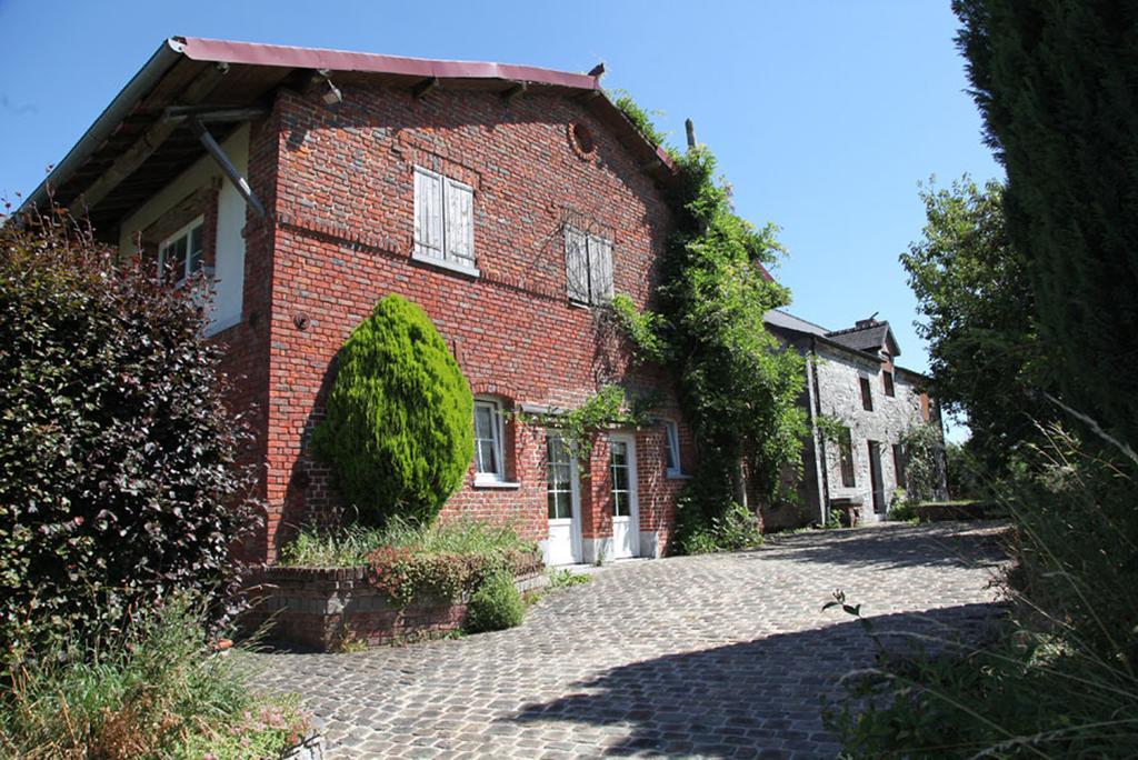 La Citadelle D'Hututu Bed & Breakfast Avesnes-sur-Helpe Ngoại thất bức ảnh