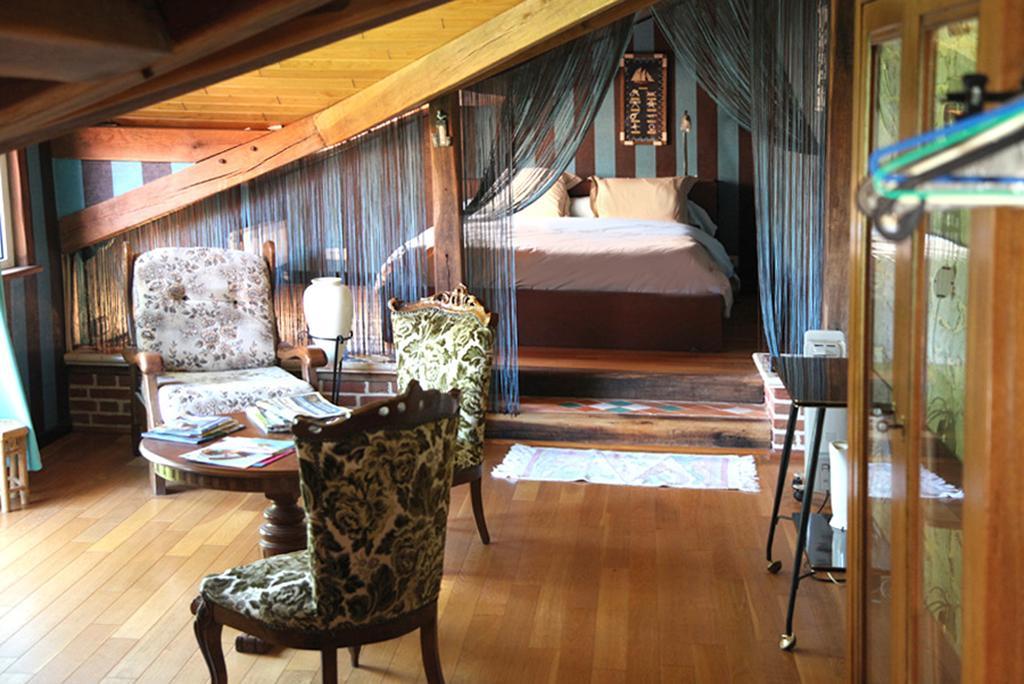 La Citadelle D'Hututu Bed & Breakfast Avesnes-sur-Helpe Phòng bức ảnh