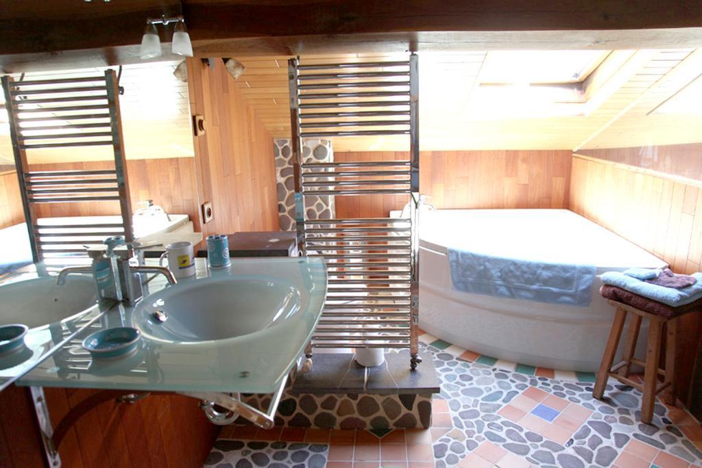 La Citadelle D'Hututu Bed & Breakfast Avesnes-sur-Helpe Phòng bức ảnh
