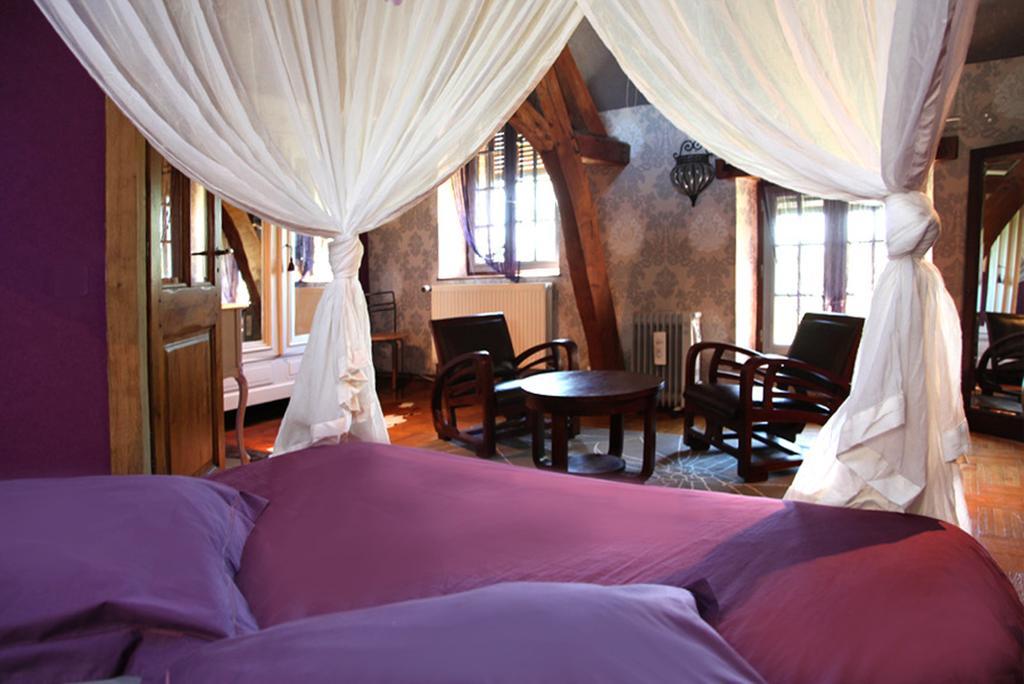 La Citadelle D'Hututu Bed & Breakfast Avesnes-sur-Helpe Ngoại thất bức ảnh