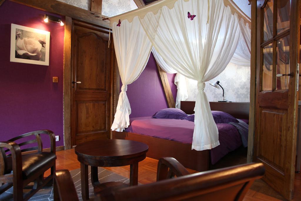 La Citadelle D'Hututu Bed & Breakfast Avesnes-sur-Helpe Ngoại thất bức ảnh