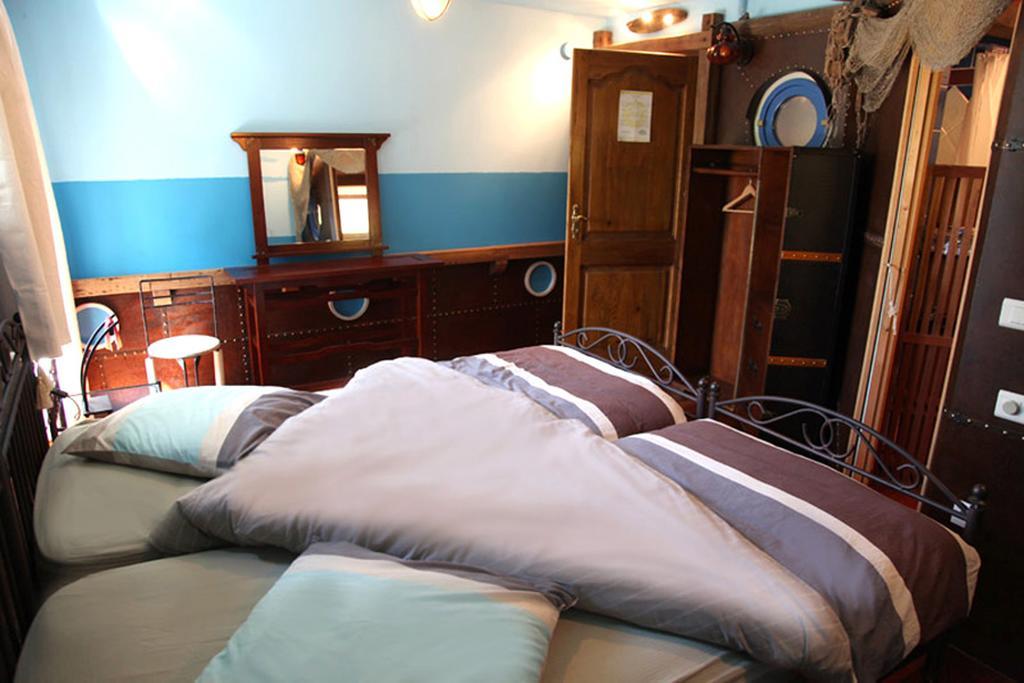 La Citadelle D'Hututu Bed & Breakfast Avesnes-sur-Helpe Ngoại thất bức ảnh