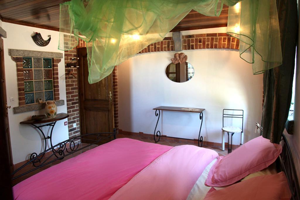 La Citadelle D'Hututu Bed & Breakfast Avesnes-sur-Helpe Phòng bức ảnh
