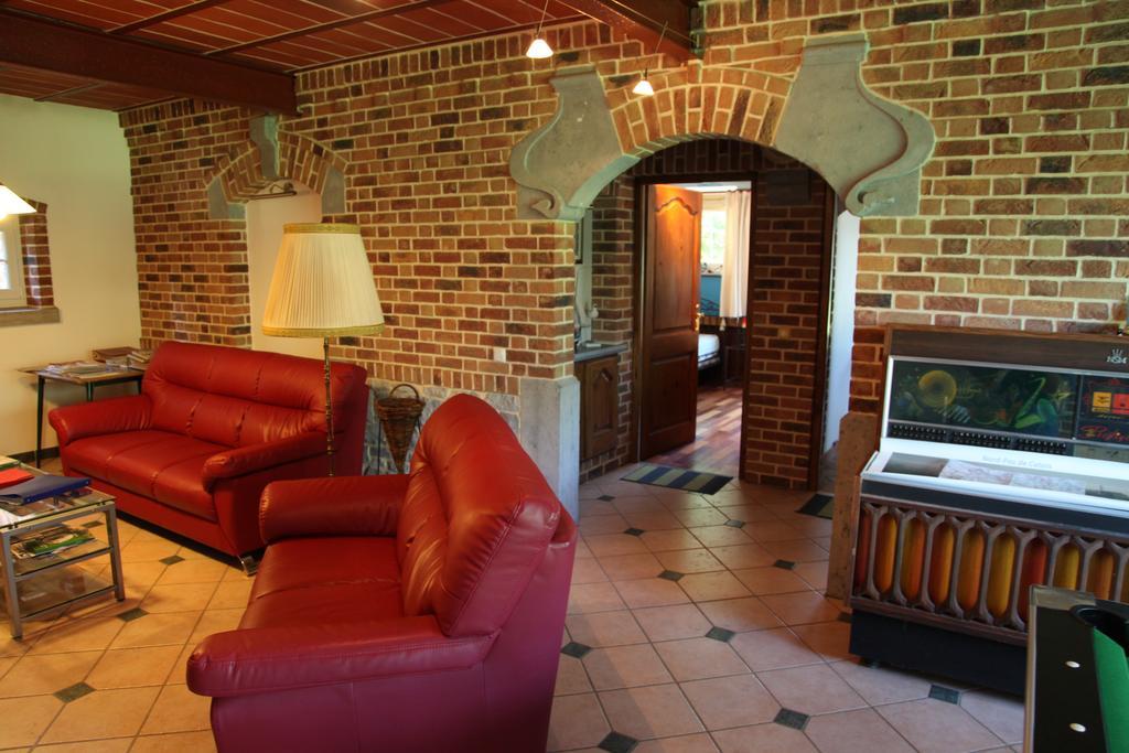 La Citadelle D'Hututu Bed & Breakfast Avesnes-sur-Helpe Ngoại thất bức ảnh