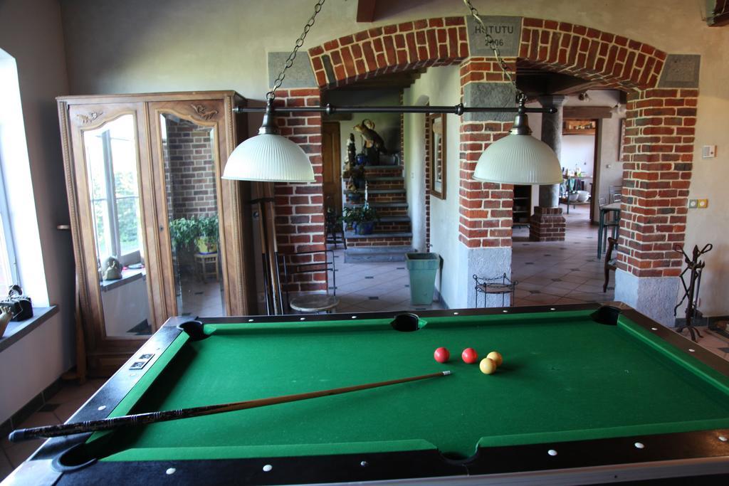 La Citadelle D'Hututu Bed & Breakfast Avesnes-sur-Helpe Ngoại thất bức ảnh